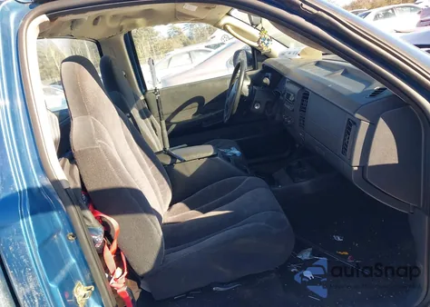 2003 Dodge Dakota z USA, uszkodzony, nr VIN 1D7FL16X03S295742